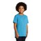Gildan Youth Heavy Cotton Crewneck Short Sleeve T-Shirt for School Programs & Printing Cotton Tee